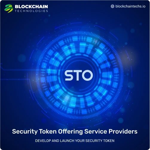 Security Token Offering Service Providers