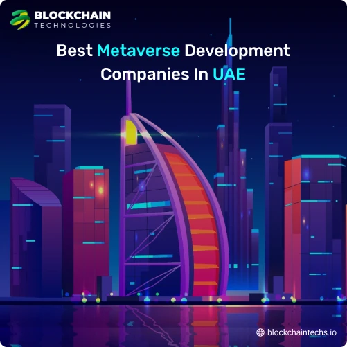 Best Metaverse Development Companies In UAE