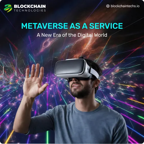 Metaverse as a Service