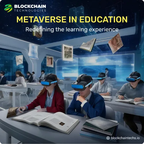 Metaverse in Education - Preview