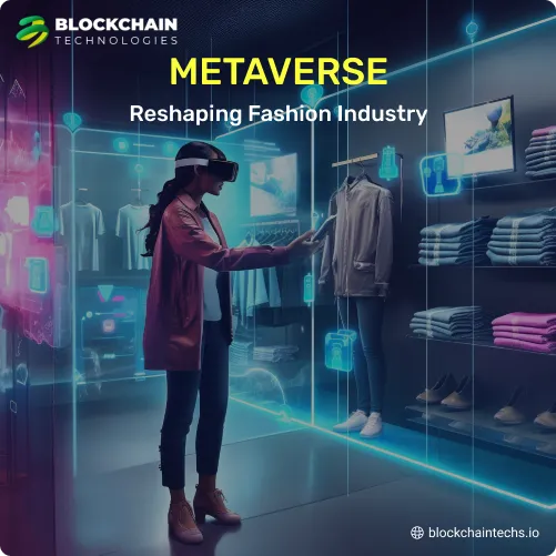 METAVERSE Reshaping Fashion Industry