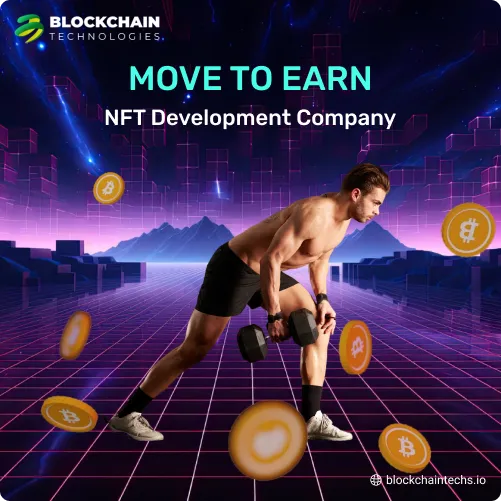 MOVE TO EARN