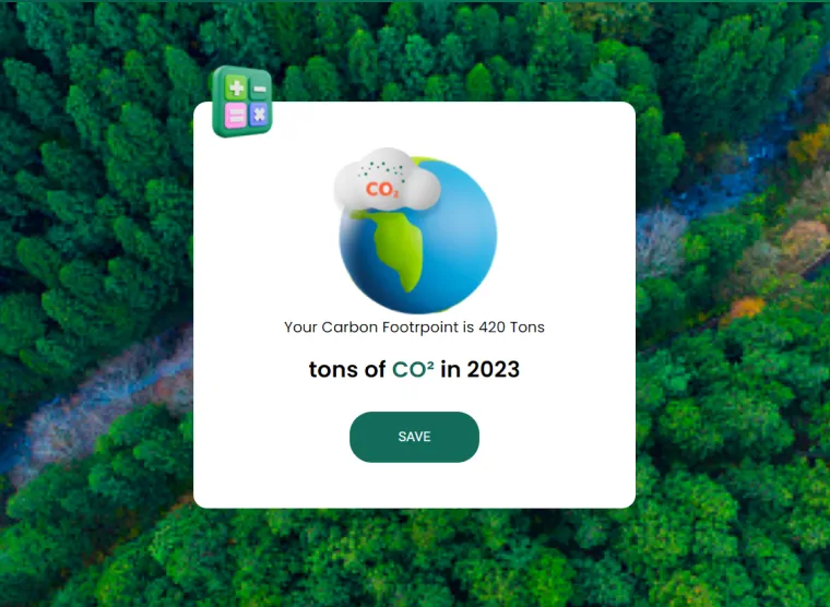 Carbon-Credit-Calculator