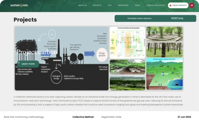 Carbon-Credit-Marketplace