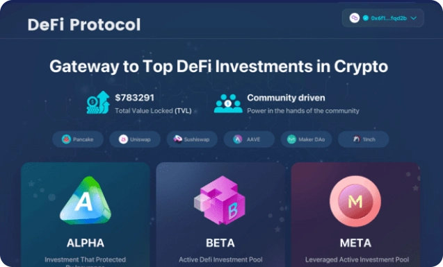 DeFi-DAO-Protocol