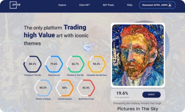 Fractional-NFT-Marketplace