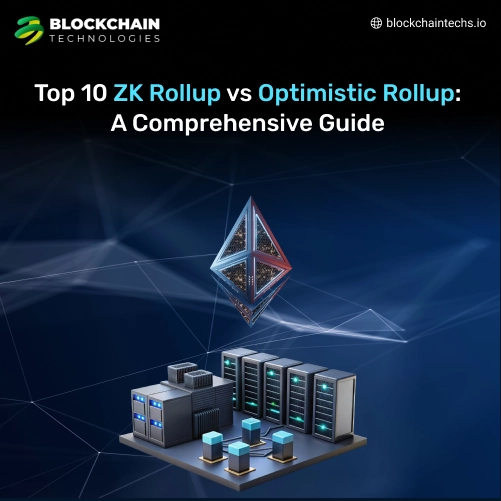 ZK Rollup vs Optimistic Rollup: Key Differences Explained Blogs Home page Image