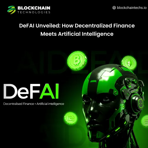 DeFAI Unveiled How Decentralized Finance Meets Artificial Intelligence Feature
