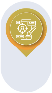 UI UX Designing - Blockchain Technologies