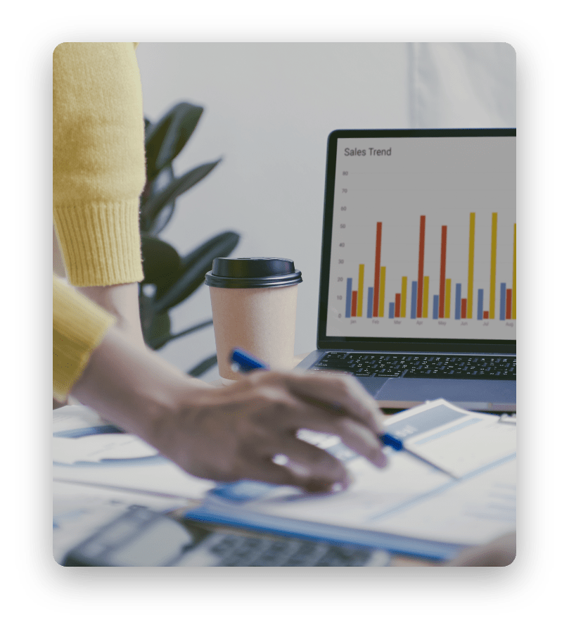 Benefits of adopting blockchain financial solutions