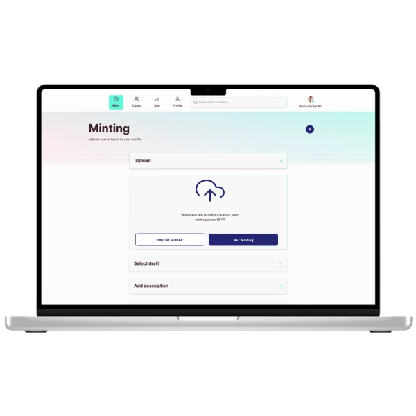 Blockchain-Technologies-NFT-Minting-Software-Development