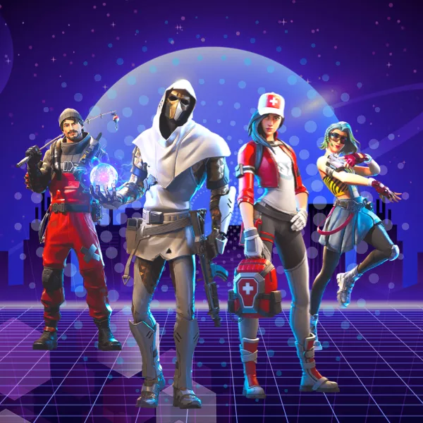 Action Game Development - Blockchain Technologies