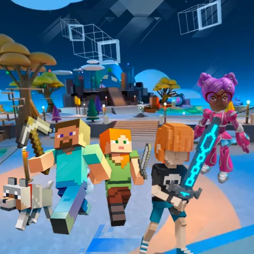 Adventure Game Development-Blockchaintechs