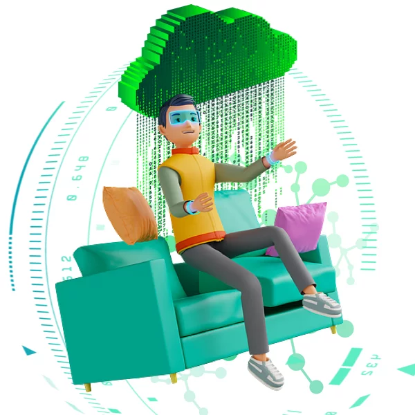 Digital fashion enables digital identity
