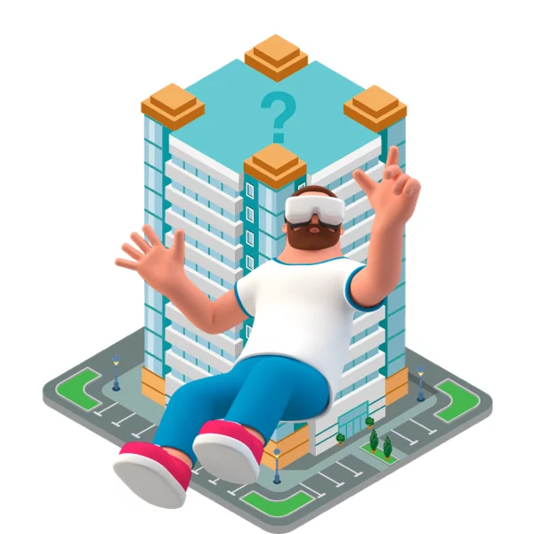 How Does Metaverse Real Estate Work