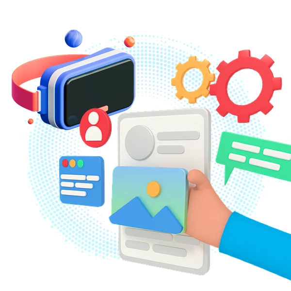 Metaverse Application Development