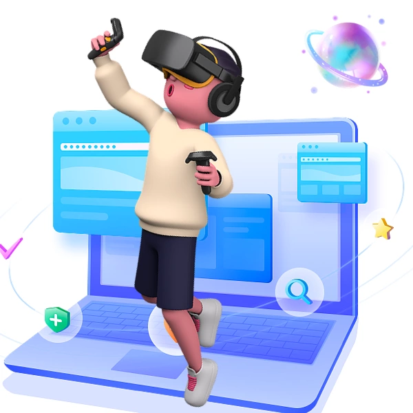 Metaverse Game Development