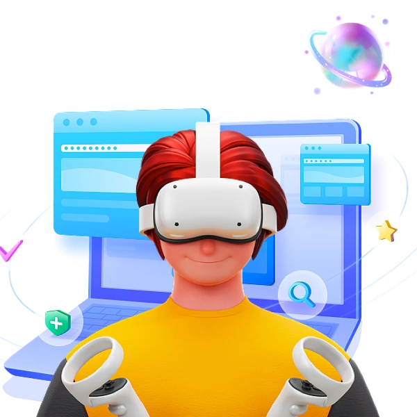 Metaverse Game Development