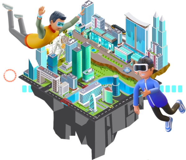 Metaverse Real Estate Development Services