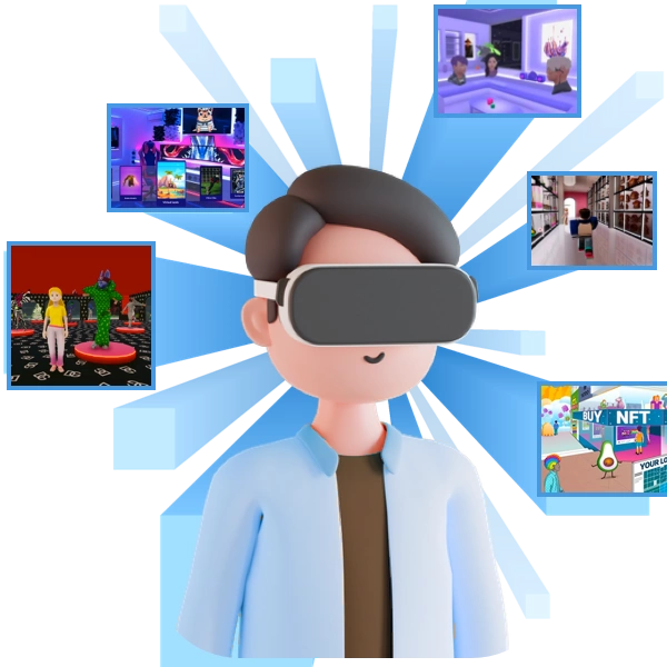 Metaverse Store Development for all Retail Business