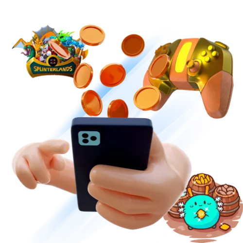 Play to Earn Game Development - Blockchain Technologies