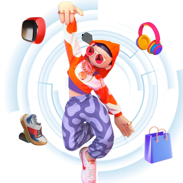 Shopping Goes Digital With Fashion Marketplace