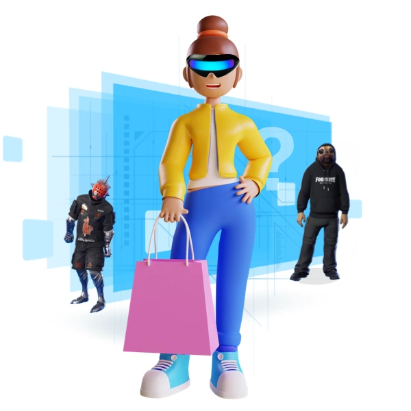 Why Does Fashion Turn to the Metaverse