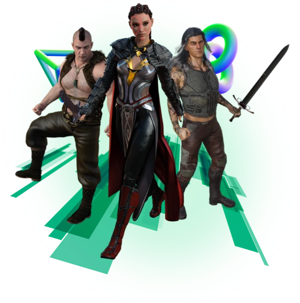 Metaverse 3D Avatar Development Services