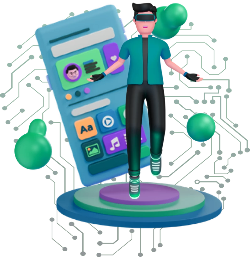 Metaverse Application Development