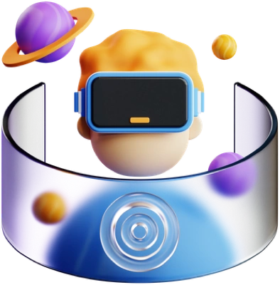 VR and AR Game