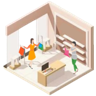 Live to Work in Virtual Reality