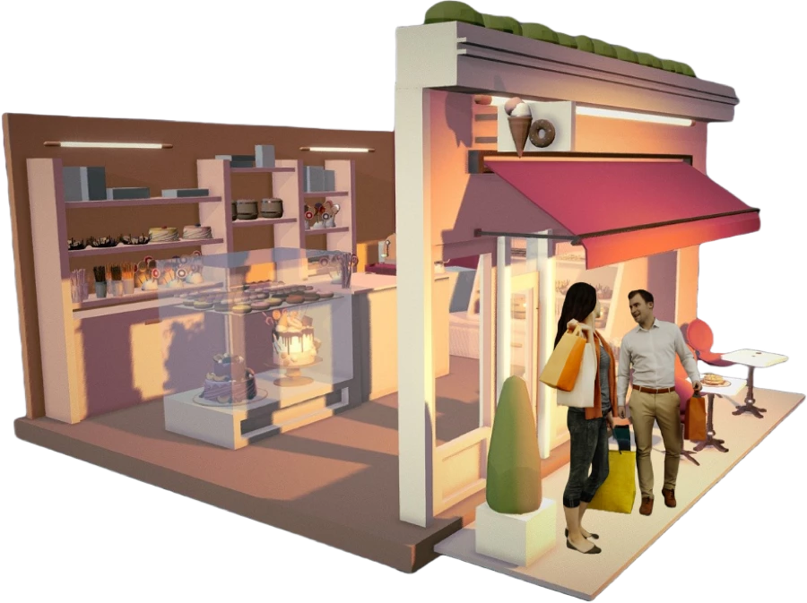 Metaverse Ecommerce Store Development