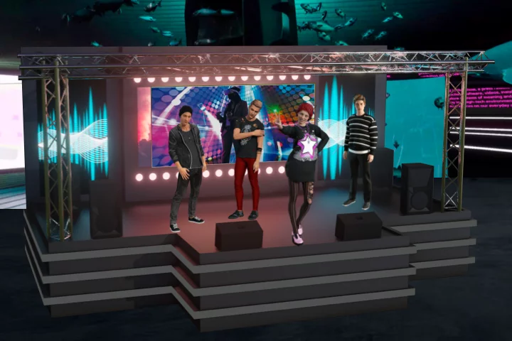 Metaverse Event Platform Development