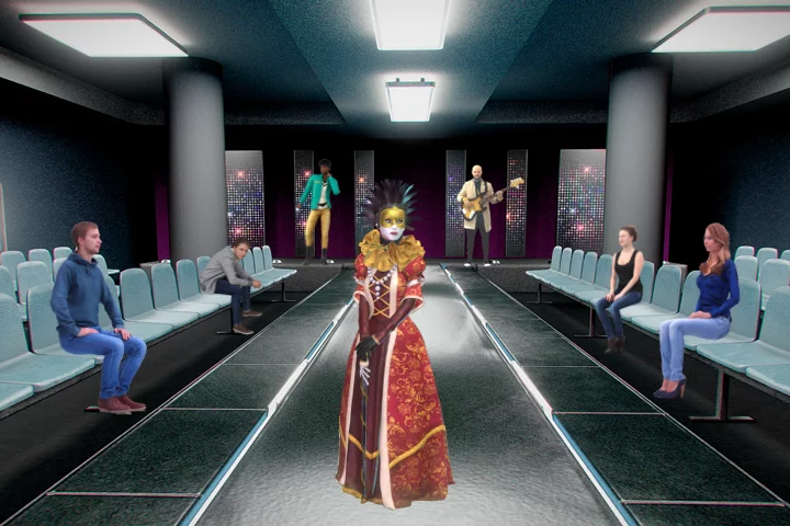 Metaverse Fashion Development