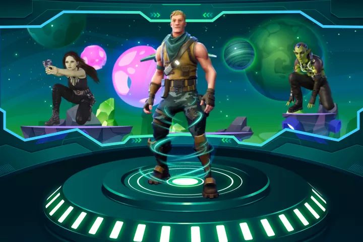 Metaverse Gaming Development