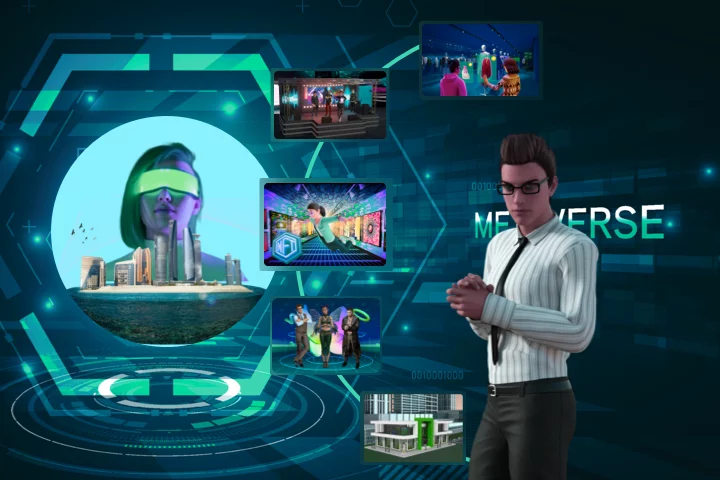 Metaverse Integration Development