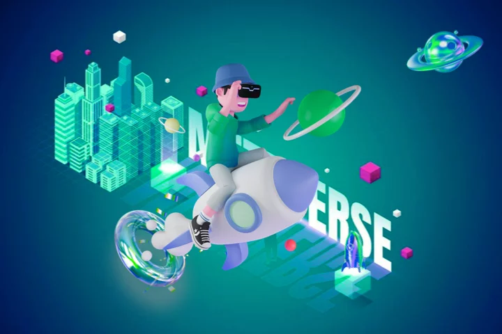 Metaverse Launchpad Development