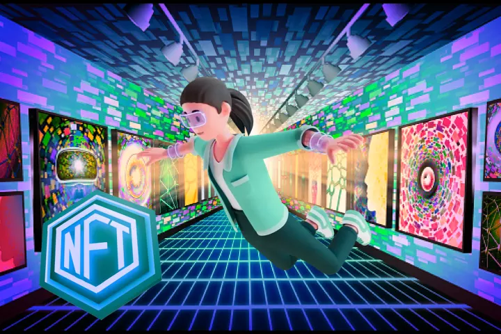 Metaverse NFT Marketplace Development
