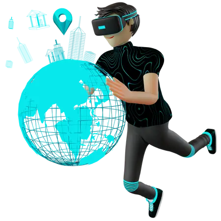Stats About Metaverse