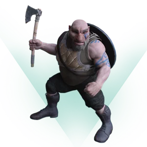 Metaverse 3d Avatar Development - Logo
