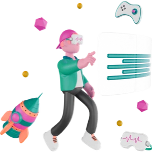 Metaverse Integration Services - Logo