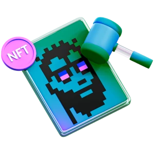 Metaverse NFT Marketplace Development - Logo