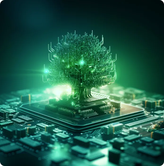 Blockchain Powered Carbon Credit Marketplace
