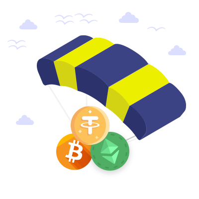 Airdrop Solutions - Blockchain Technologies
