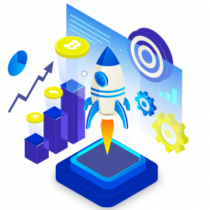 IEO,ICO,IDO Development Services - Blockchain Technologies
